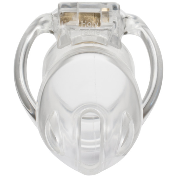 HolyTrainer V4 Keuschheitsgürtel Standard Transparent