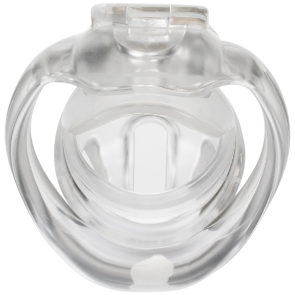 HolyTrainer V4 Keuschheitsgürtel Standard Transparent