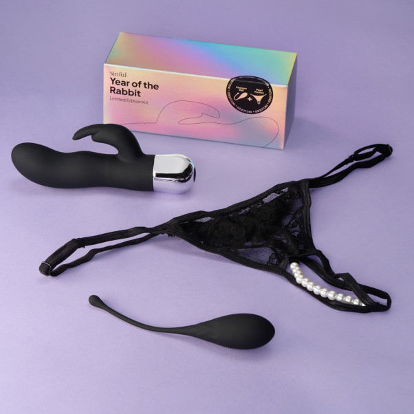 Sinful Year of the Rabbit Limited Edition Kit