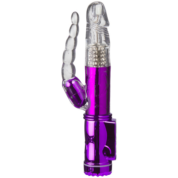 baseks Wiederaufladbarer Anal Rabbit-Vibrator