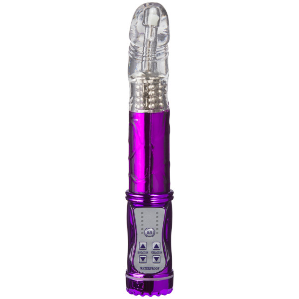 baseks Wiederaufladbarer Anal Rabbit-Vibrator