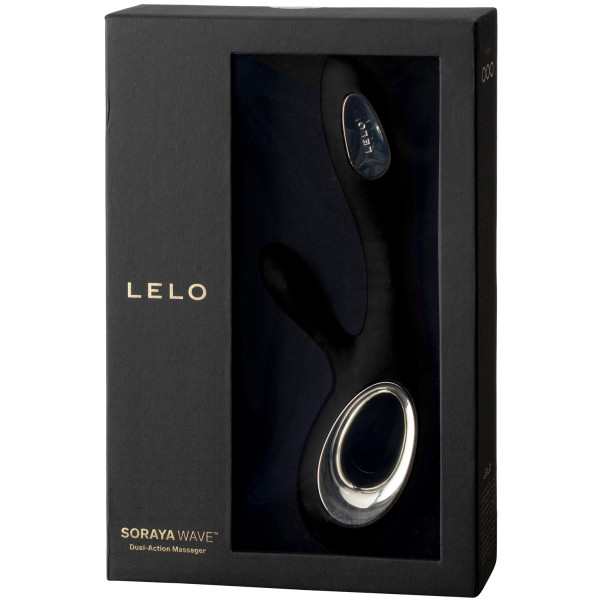 LELO Soraya Wave Wiederaufladbarer Rabbt-Vibrator