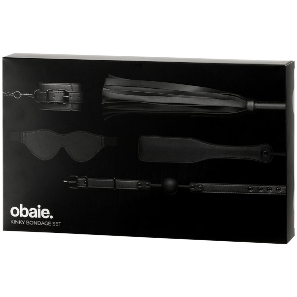 obaie Tabulose Bondage-Set