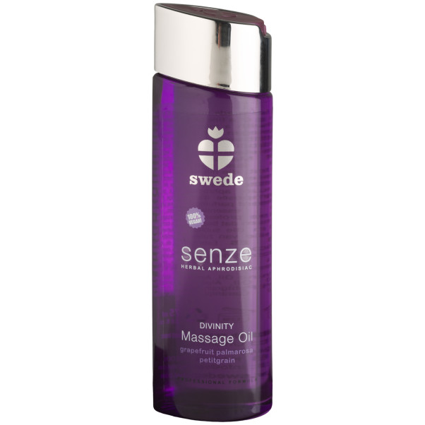 Swede Senze Massageöl 75 ml