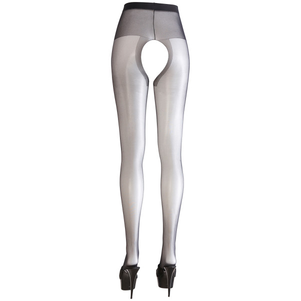 Cottelli Collection Ouvert-Strumpfhose