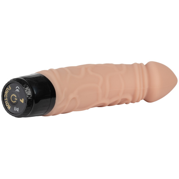 Willie City Realistischer Dildo-Vibrator 19 cm