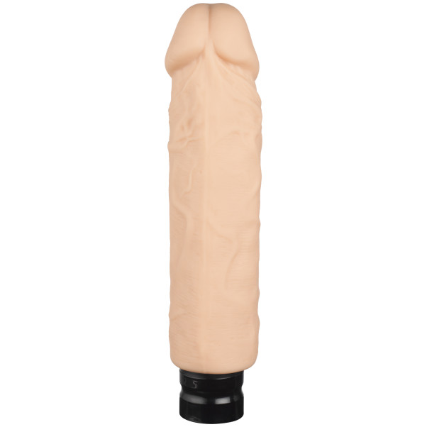 Willie City Lover Realistischer Dildo-Vibrator 23 cm