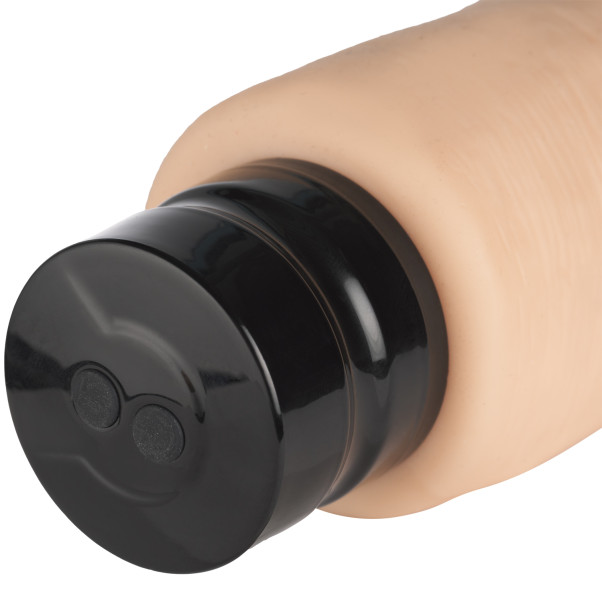 Willie City Lover Realistischer Dildo-Vibrator 23 cm