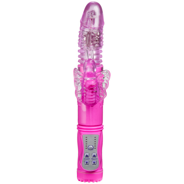 baseks Thrusting G-Punkt Rabbit-Vibrator