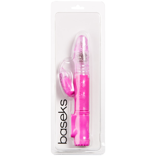 baseks Thrusting G-Punkt Rabbit-Vibrator