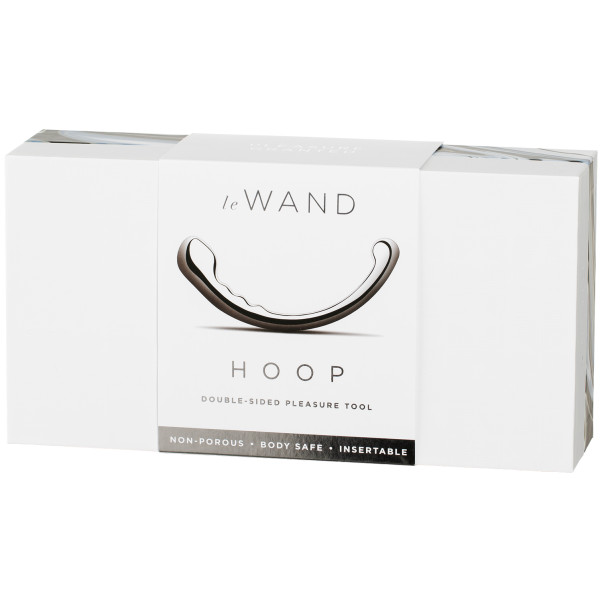 Le Wand Hoop Stimulator aus Stahl