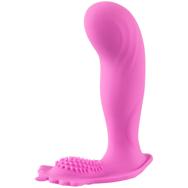 Sweet Smile G-Punkt-Panty-Vibrator mit Fernbedienung