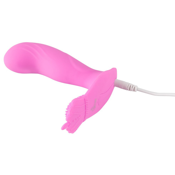 Sweet Smile G-Punkt-Panty-Vibrator mit Fernbedienung