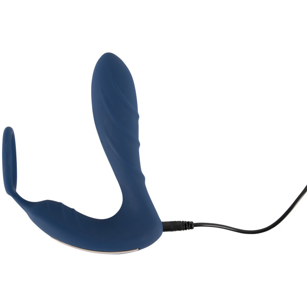 You2Toys Vibrierender Prostatastimulator mit Penisring