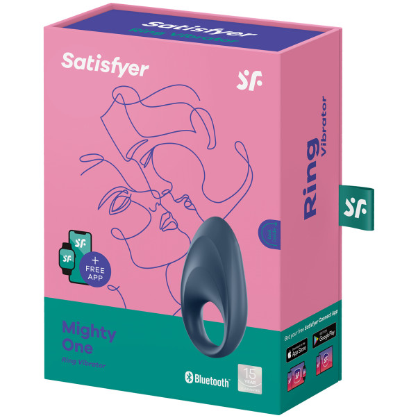 Satisfyer Mighty One Penisring mit Vibration