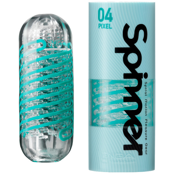 TENGA Spinner 04 Pixel Masturbator