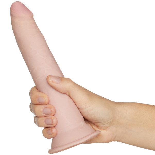 King Cock Plus Triple Density Dildo 20 cm mit Saugnapf