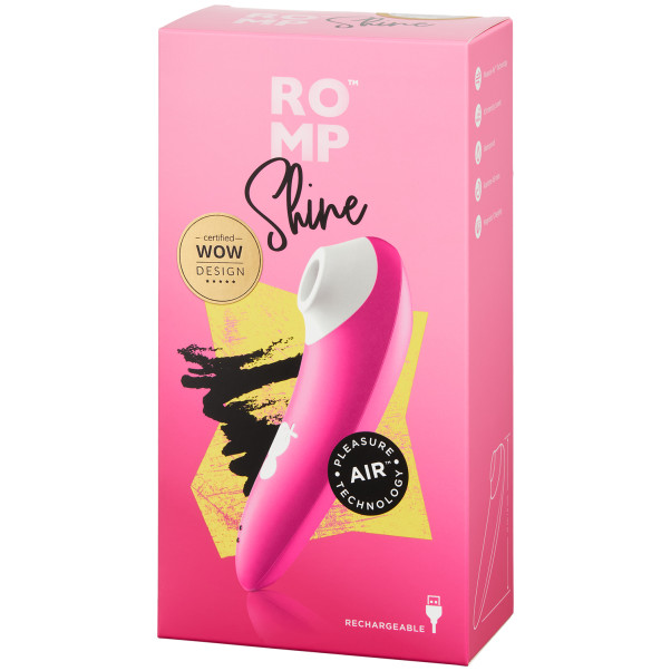 ROMP Shine Druckwellenvibrator