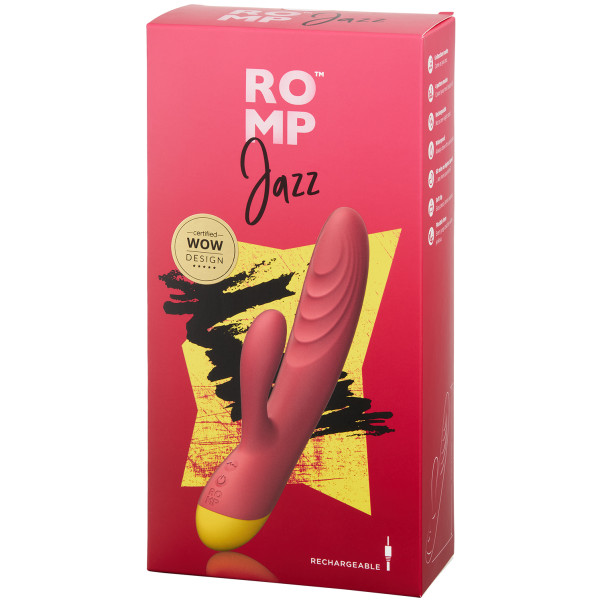 ROMP Jazz Rabbit-Vibrator