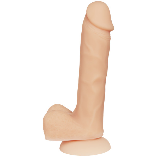 Willie City Luxe Realistischer Silikondildo mit Saugnapf 22 cm