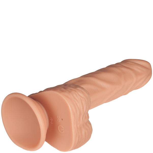 Willie City Realistischer Dildo Vibrator 22 cm mit Fernbedienung