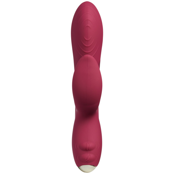 Rocks Off Everygirl Rabbit Vibrator Kastanienbraun