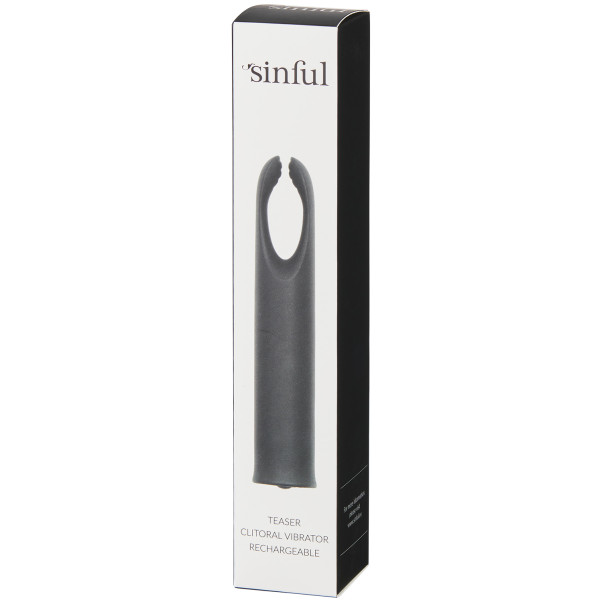 Sinful Teaser Wiederaufladbar Klitorisvibrator