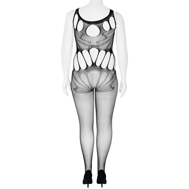 Nortie Lilian Ouvert Catsuit Plus Size