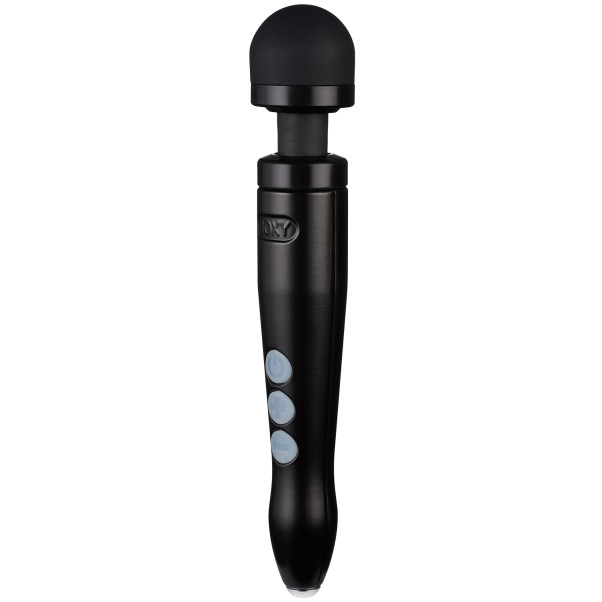 Doxy Die Cast 3R Massagestab Schwarz