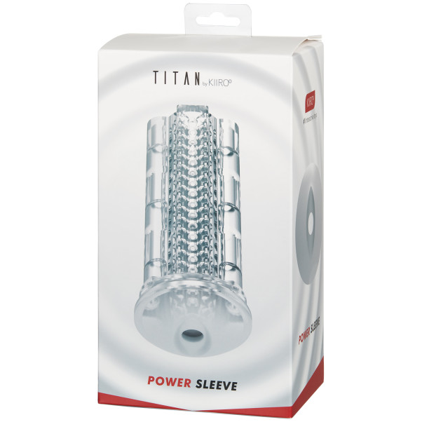 Kiiroo Titan Power Sleeve