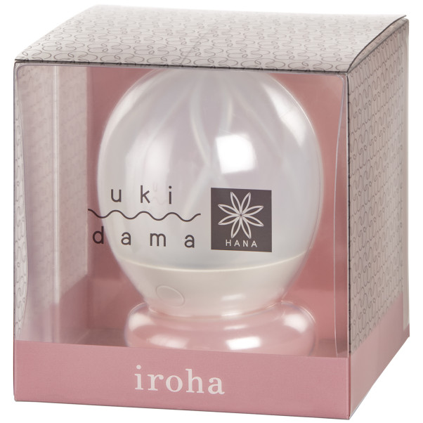 Iroha by TENGA Ukidama Hana Massagegerät