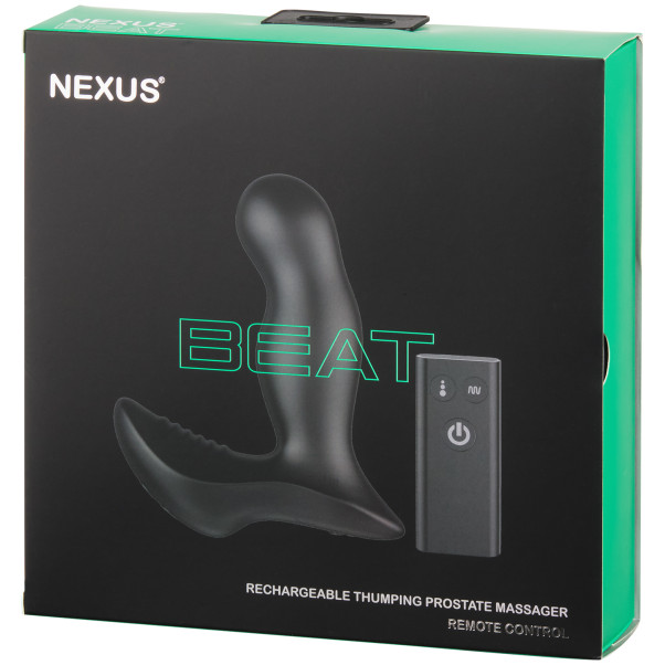 Nexus Beat Ferngesteuertes Prostatavibrator