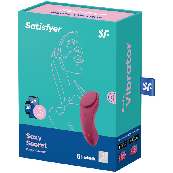 Satisfyer Sexy Secret Connect App