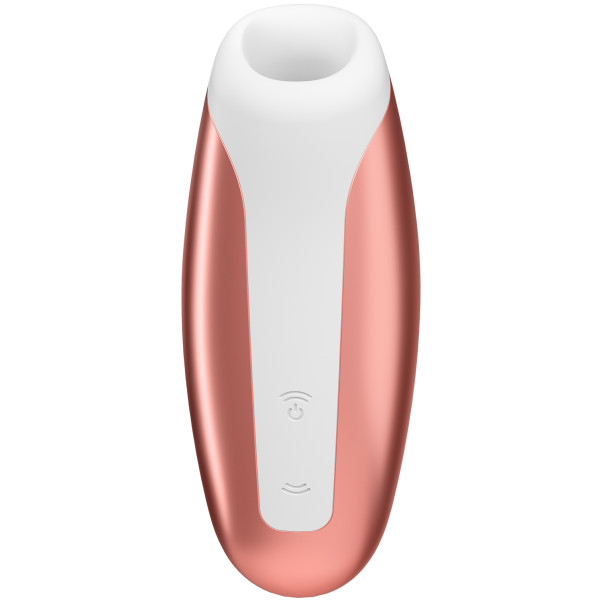 Satisfyer Love Breeze Klitoris Druckwellenvibrator