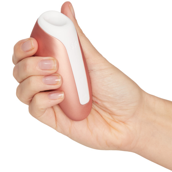 Satisfyer Love Breeze Klitoris Druckwellenvibrator