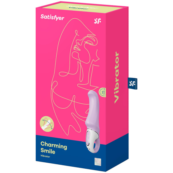 Satisfyer Charming Smile Vibrator