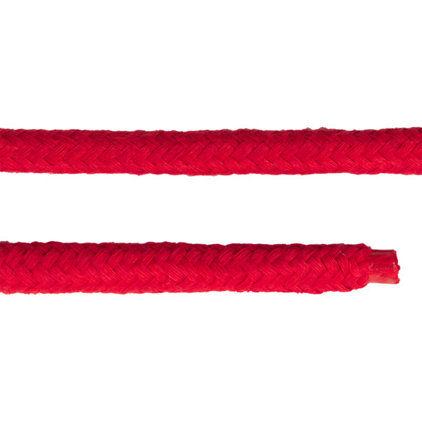 baseks Rotes Bondage-Seil 10 m