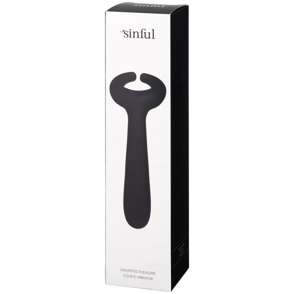 Sinful Unlimited Pleasure Vibrator für Paare