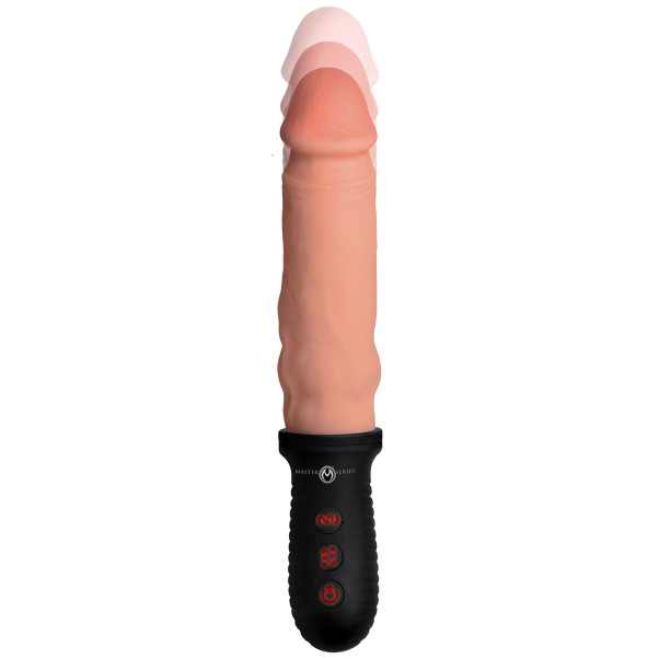 Master Series 8X Auto Pounder Stoß-Dildo