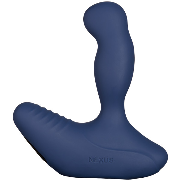 Nexus Revo Wiederaufladbarer Prostata-Massage-Vibrator Blau