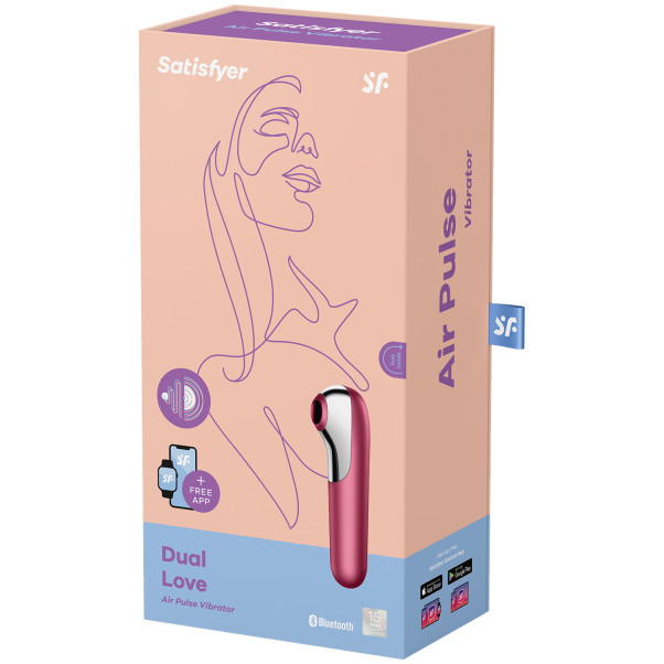 Satisfyer Dual Love Klitoris-Stimulator