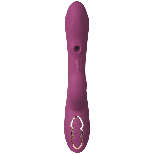 Tracy's Dog Alpha G-Punkt-Saug- und Rabbit-Vibrator