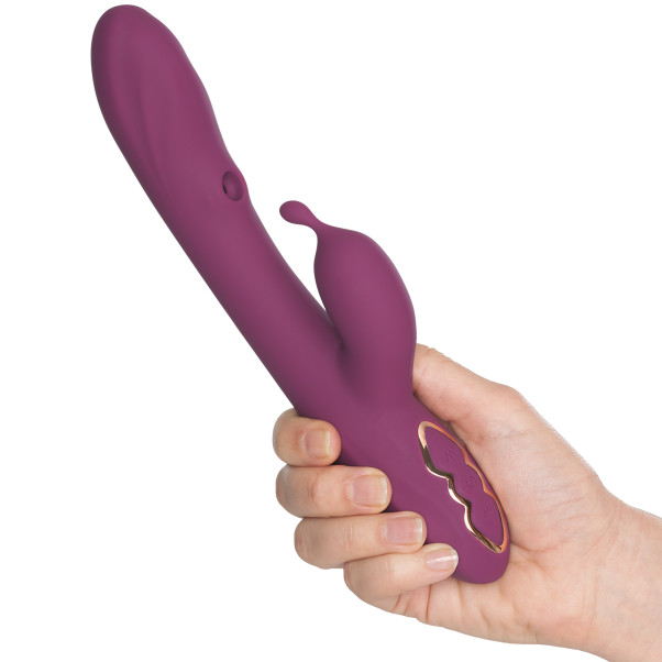 Tracy's Dog Alpha G-Punkt-Saug- und Rabbit-Vibrator