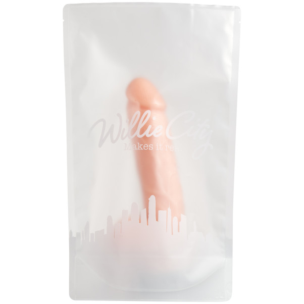 Willie City Classic Realistischer Dildo mit Saugnapf 22 cm