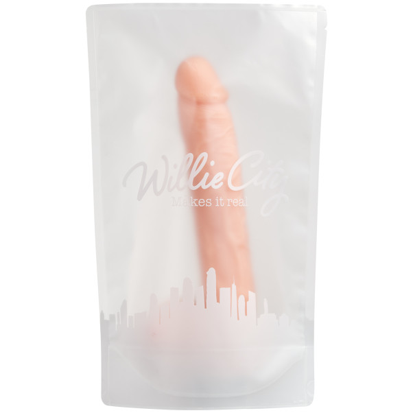 Willie City Classic Realistischer Saugnapf-Dildo 27 cm