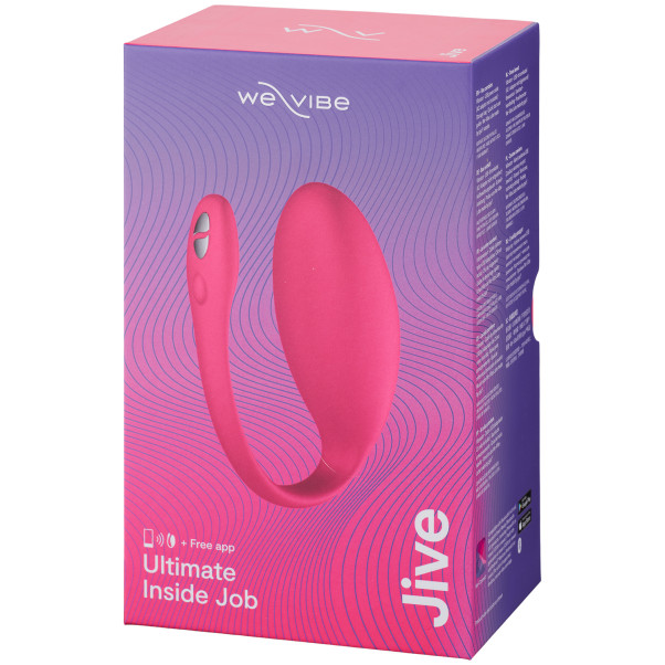 We-Vibe Jive App-gesteuerter G-Spot Vibrator