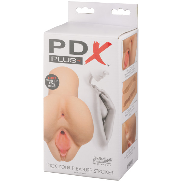 PDX Plus Wähle Dein Vergnügen Stroker