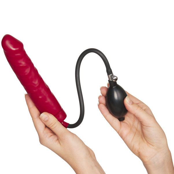 Mister B Aufblasbarer Dildo 19 cm