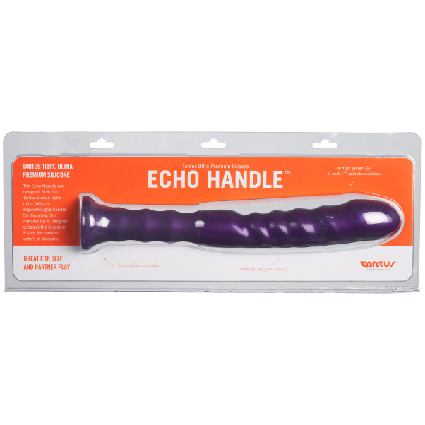 Tantus Echo Dildo mit Griff