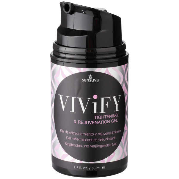 Sensuva Vivify Straffungsgel 50 ml